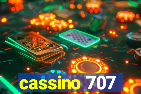 cassino 707